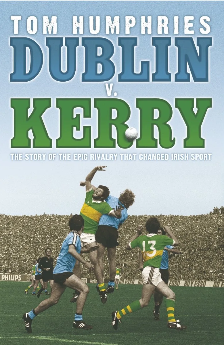 Dublin V. Kerry von Penguin – Buchfoto