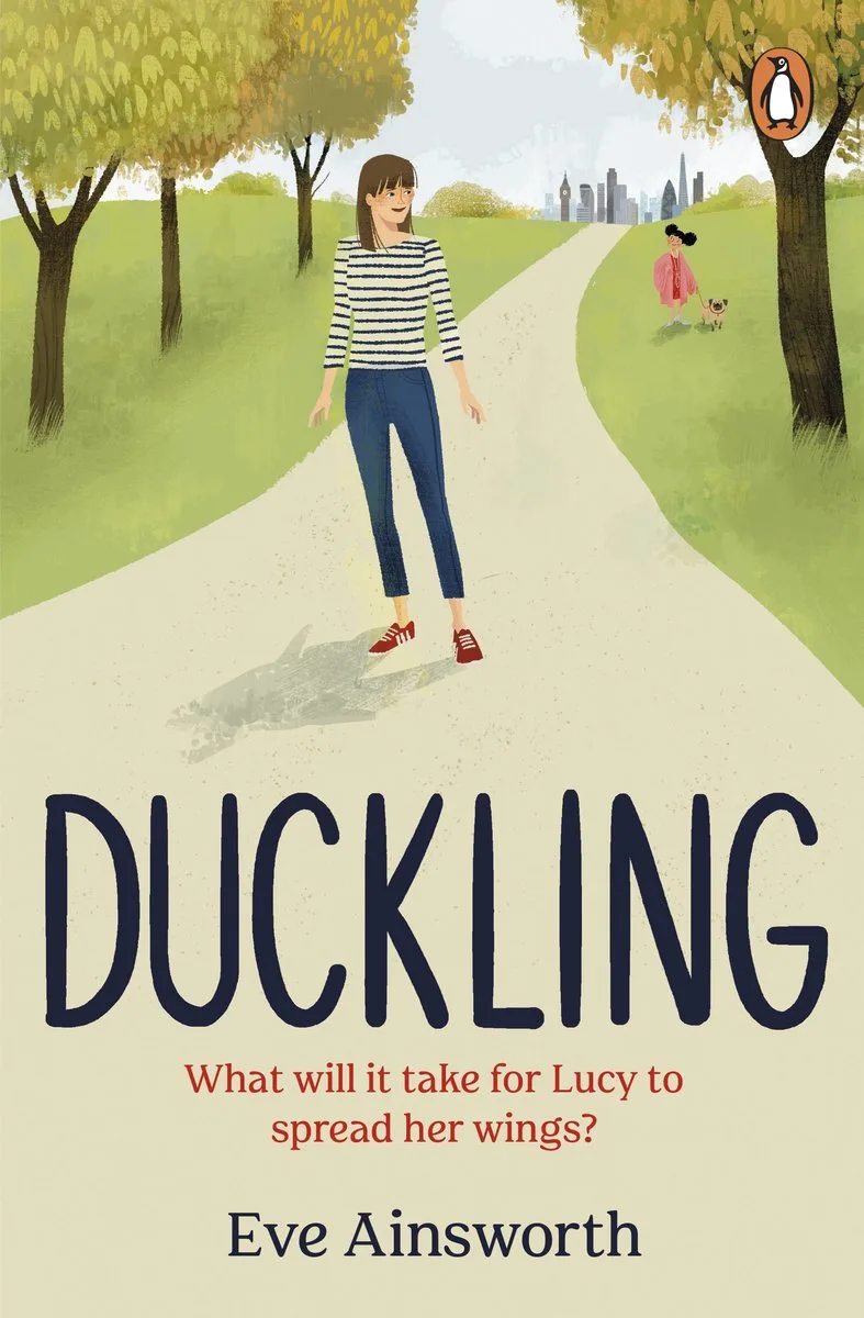 Duckling van Penguin – boekfoto
