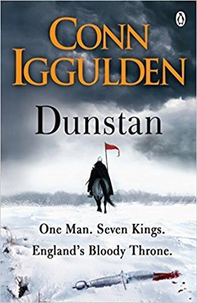 Dunstan van Penguin – boekfoto