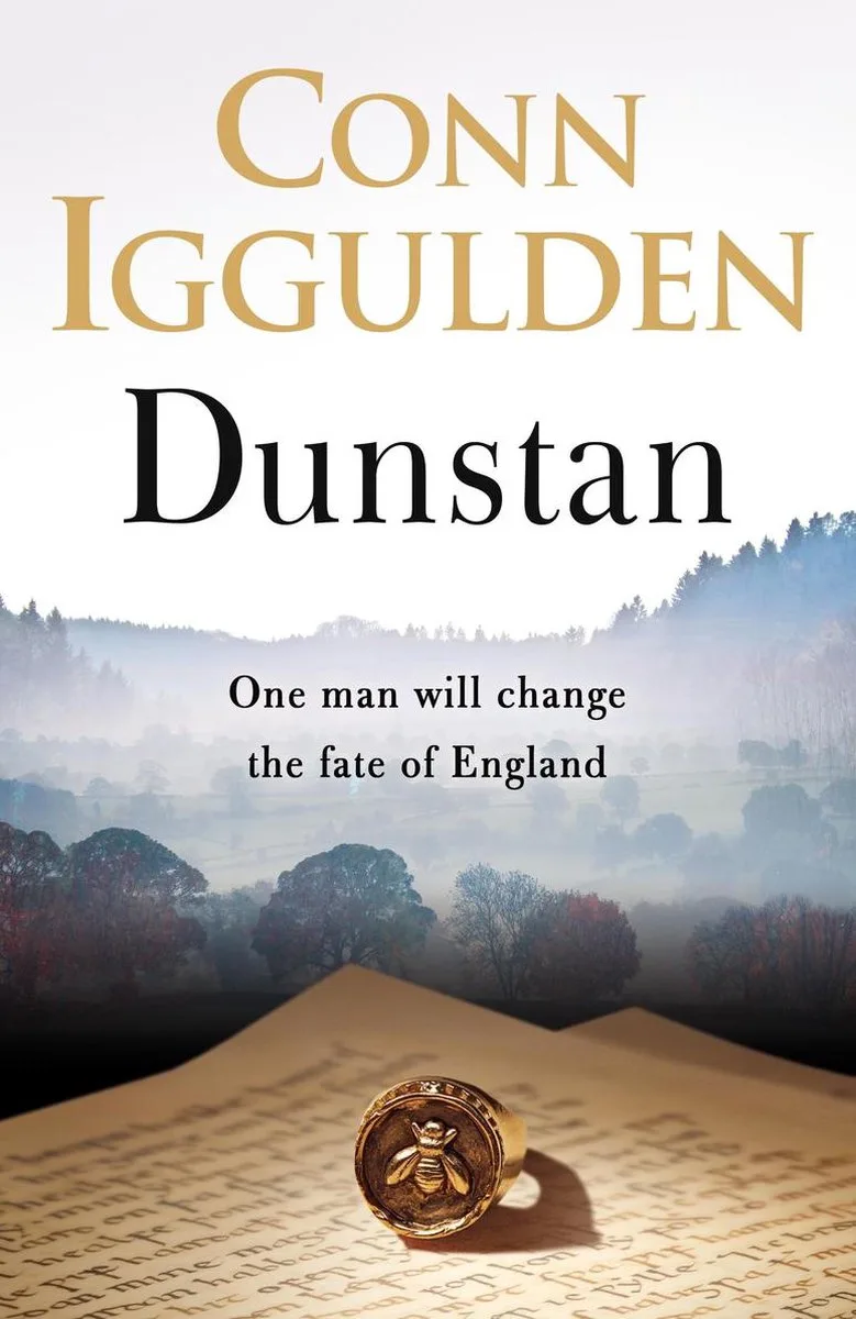 Dunstan by Penguin – book photo