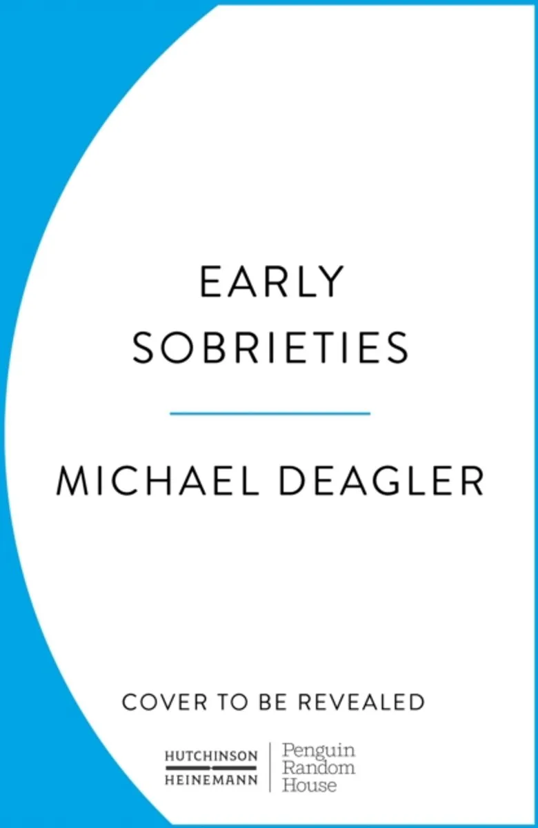 Early Sobrieties de Penguin – photo du livre