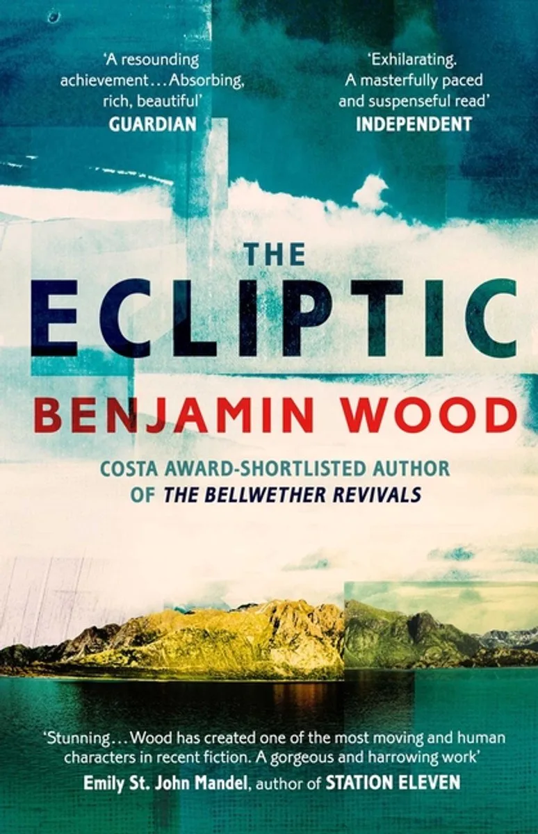 Ecliptic van Penguin – boekfoto