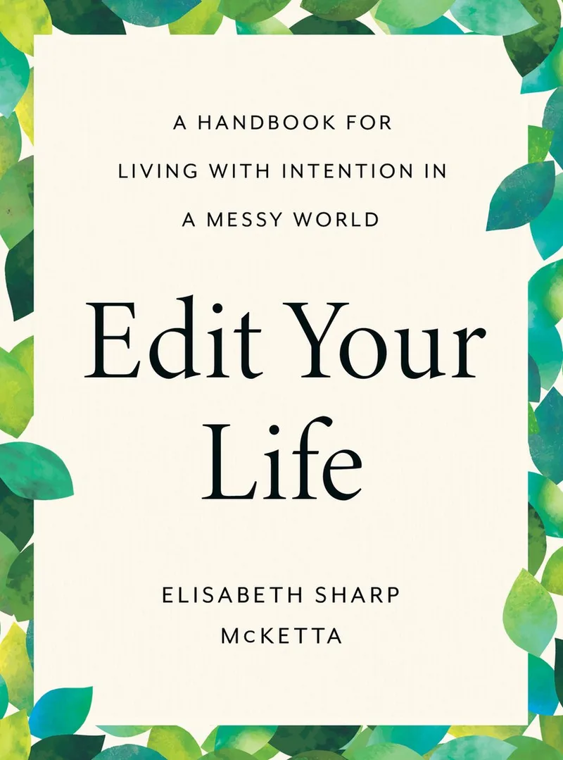 Edit Your Life von Penguin – Buchfoto