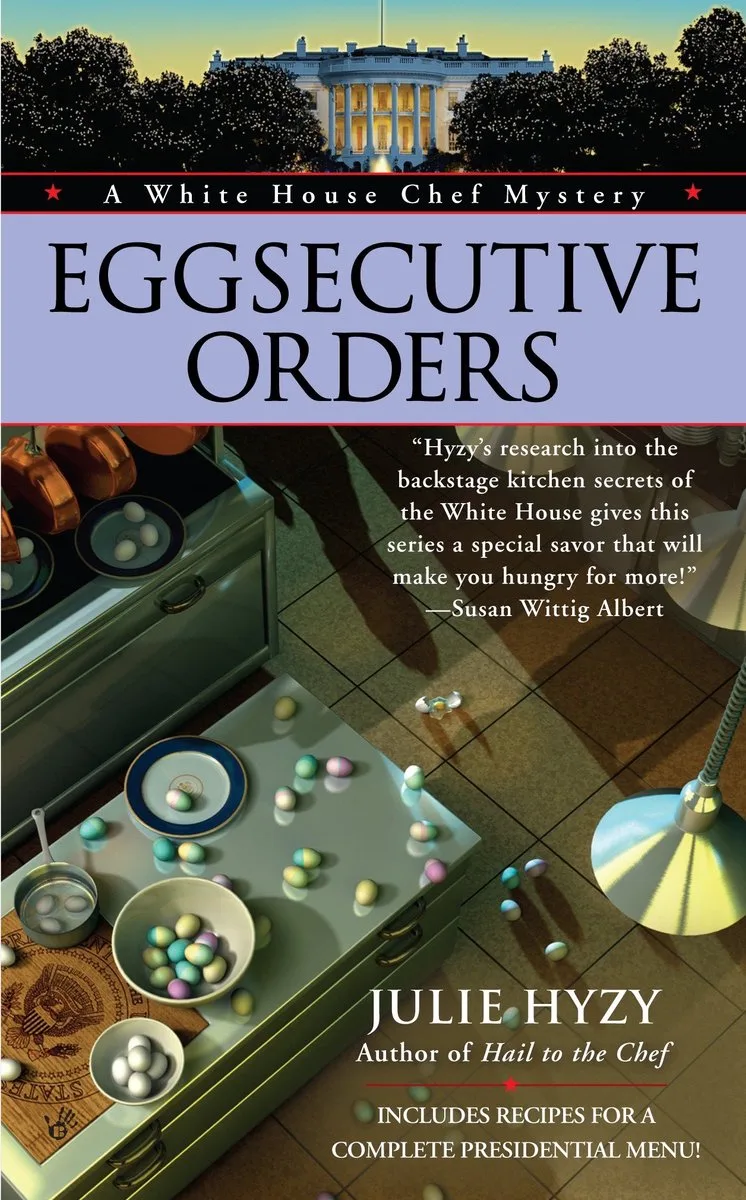 Eggsecutive Orders van Penguin – boekfoto
