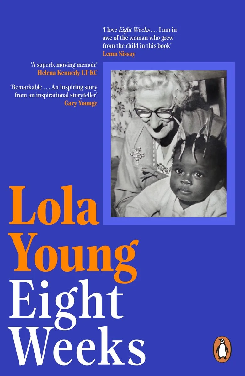 Eight Weeks von Penguin – Buchfoto
