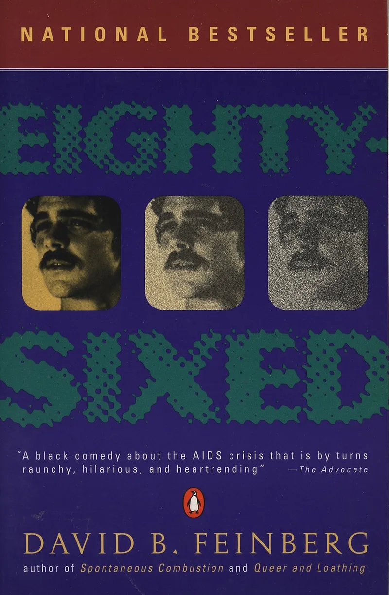 Eighty-Sixed von Penguin – Buchfoto
