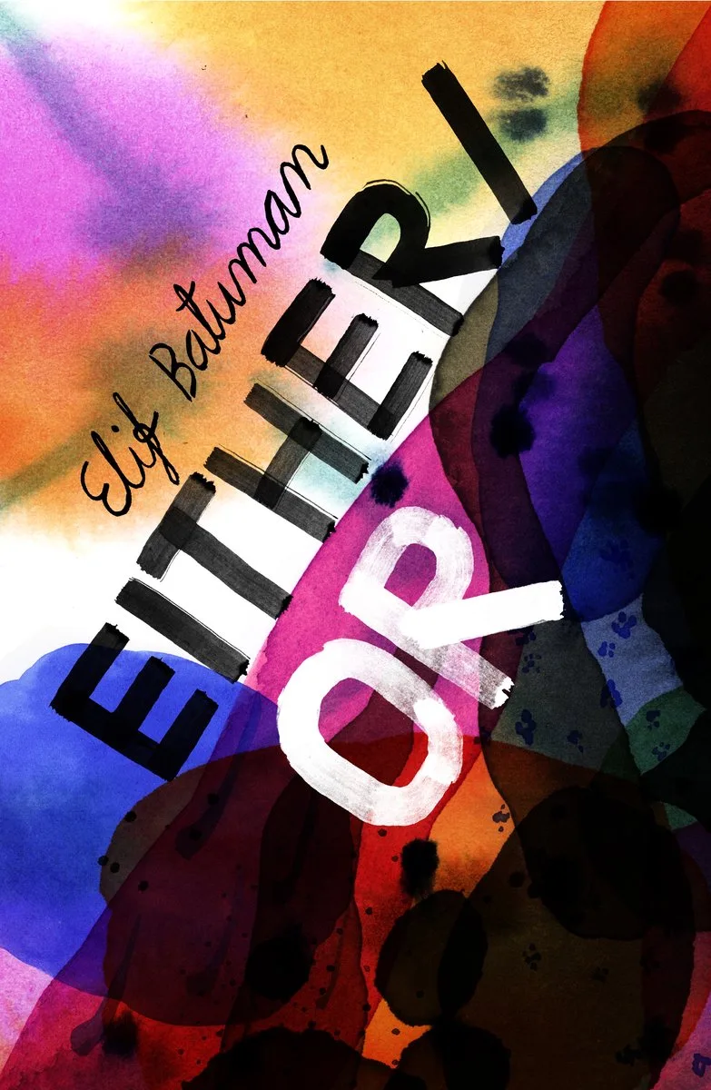 Either/Or de Penguin – photo du livre