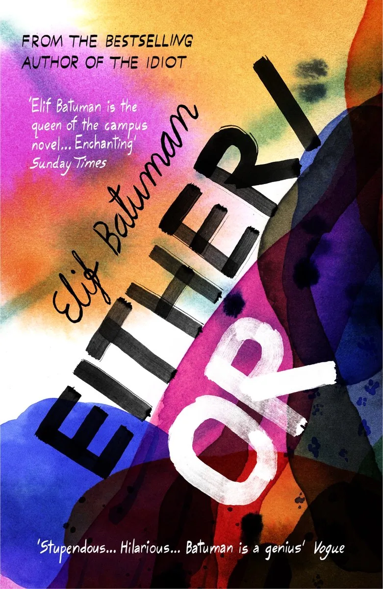 Either/Or von Penguin – Buchfoto