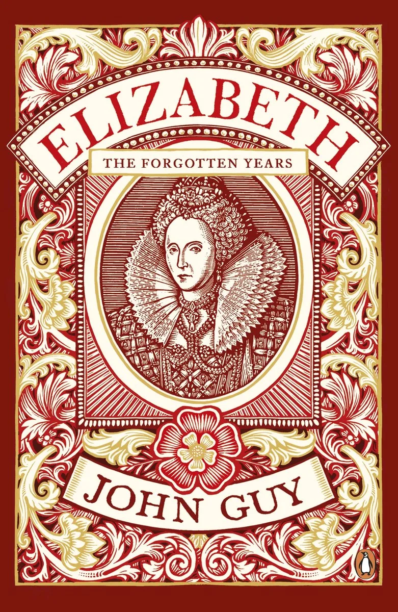 Elizabeth de Penguin – photo du livre
