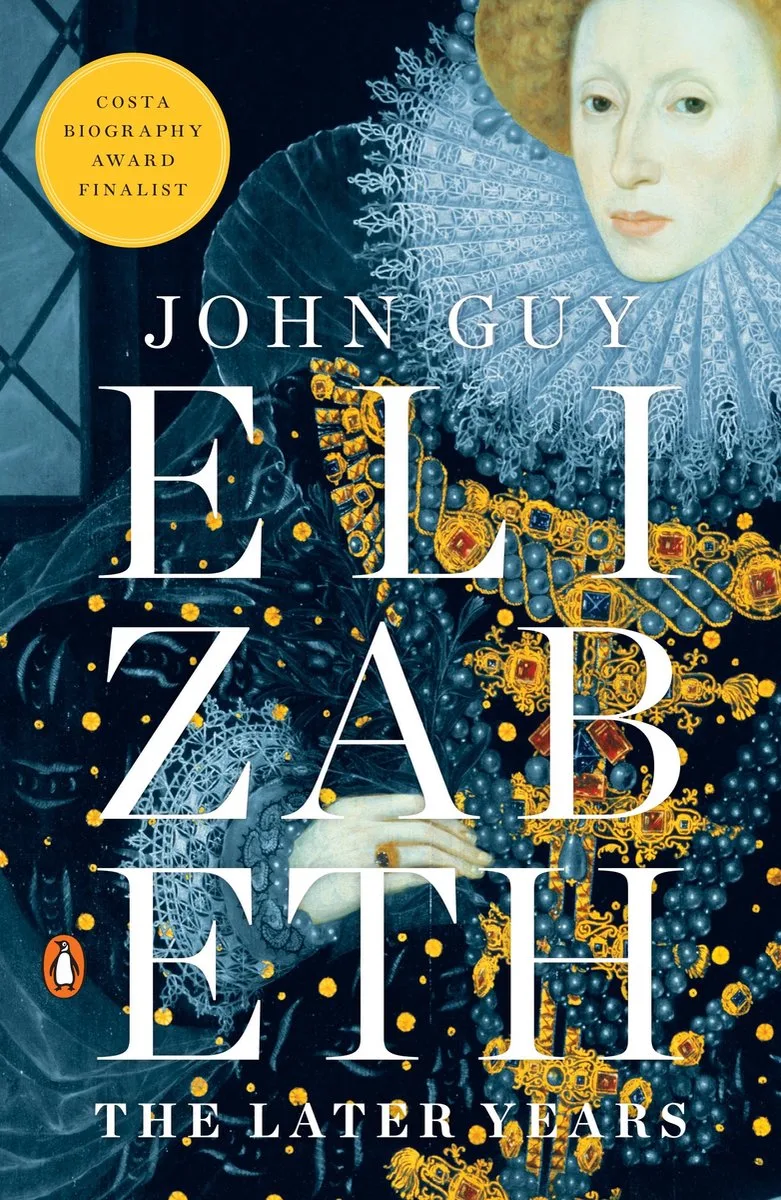 Elizabeth van Penguin – boekfoto