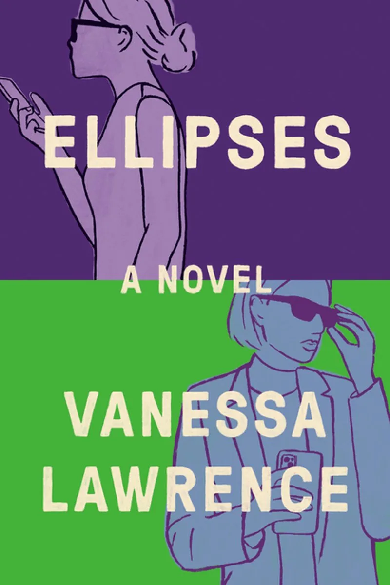 Ellipses de Penguin – photo du livre