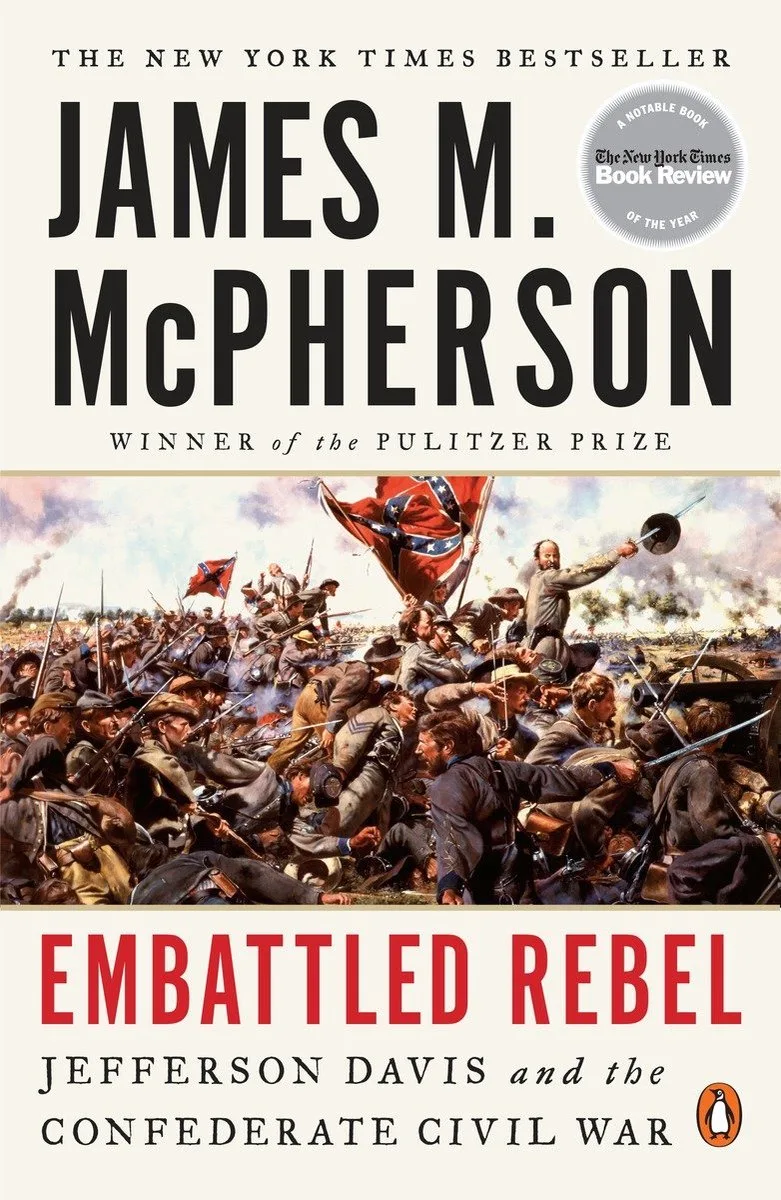 Embattled Rebel von Penguin – Buchfoto