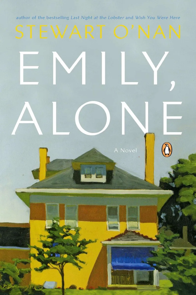 Emily, Alone de Penguin – photo du livre