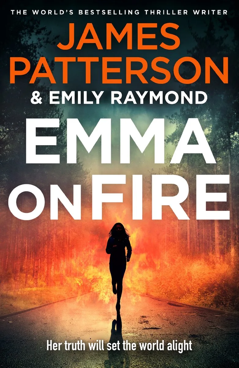Emma on Fire von Penguin – Buchfoto