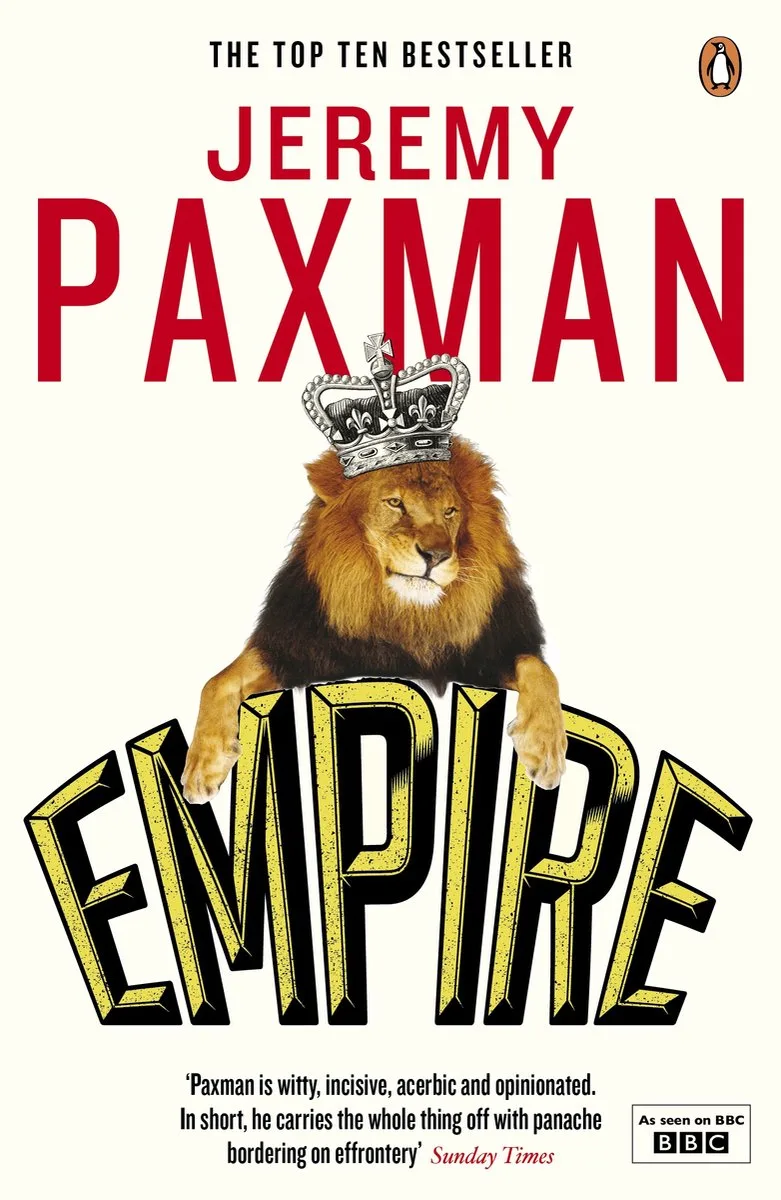 Empire fra Penguin – billede af bogen