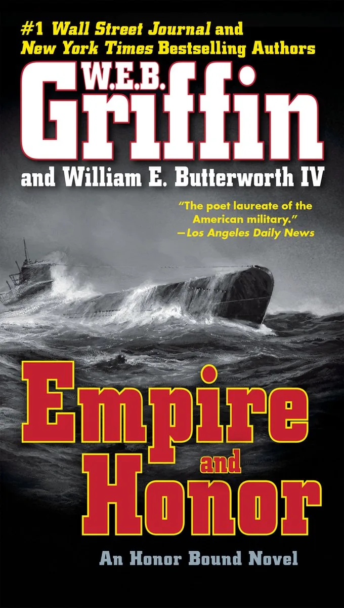 Empire and Honor von Penguin – Buchfoto