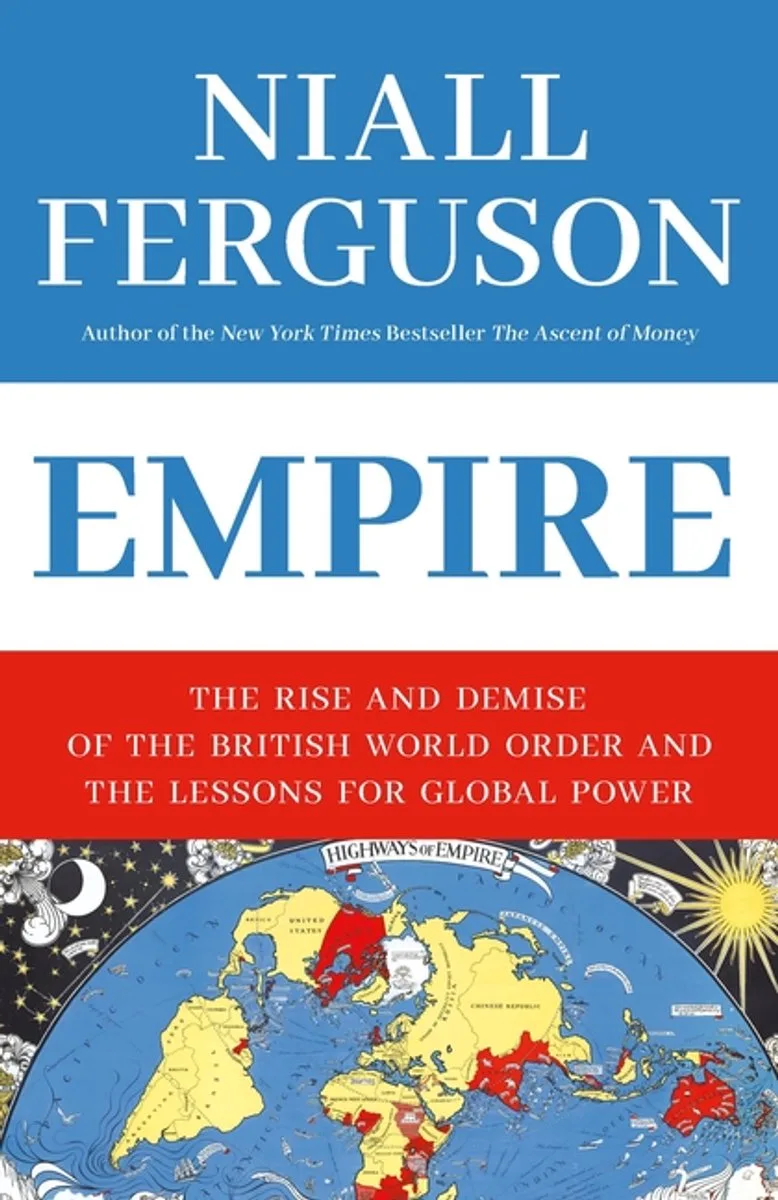 Empire von Penguin – Buchfoto