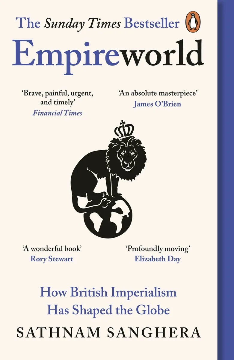 Empireworld von Penguin – Buchfoto