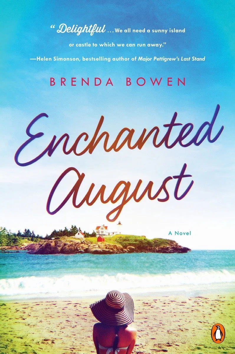 Enchanted August von Penguin – Buchfoto