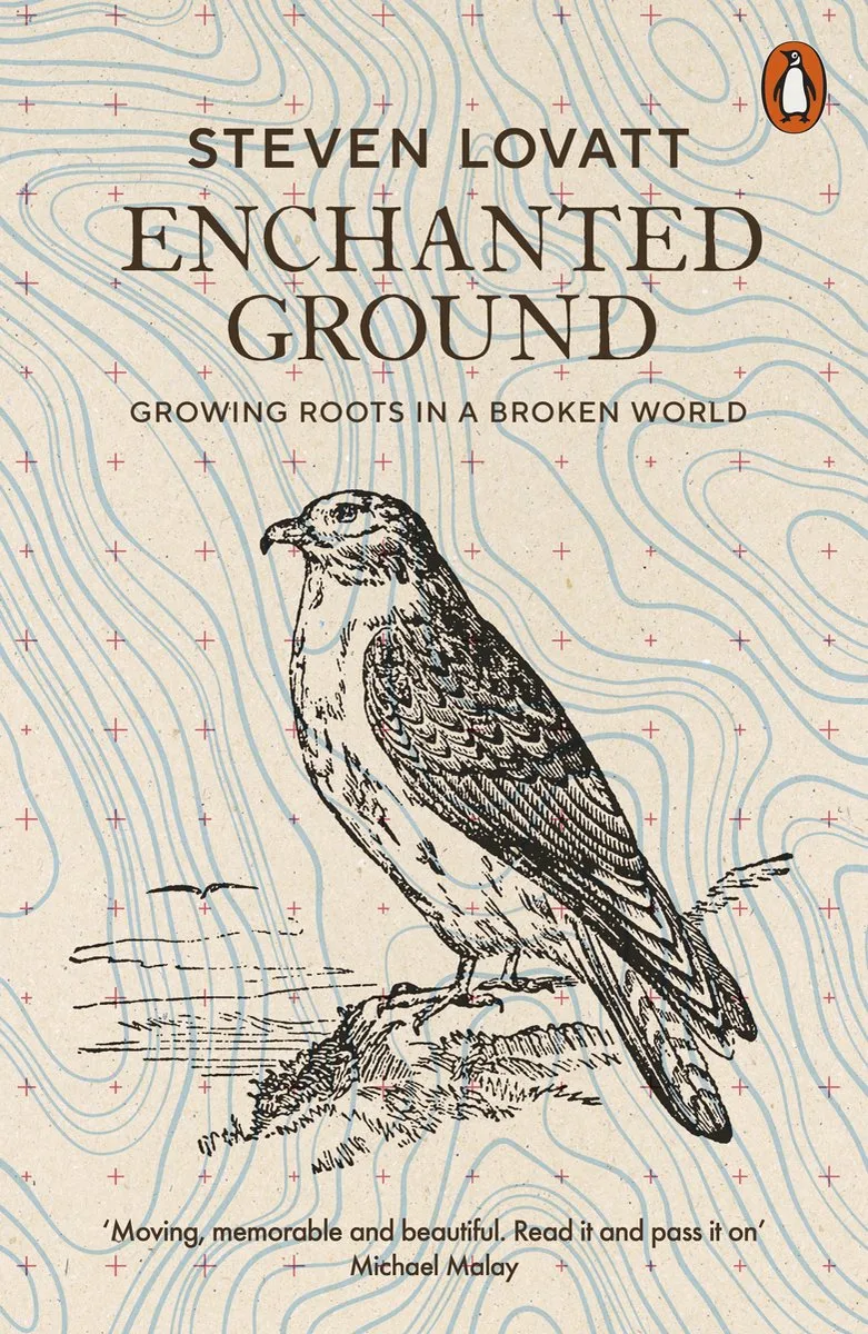Enchanted Ground von Penguin – Buchfoto