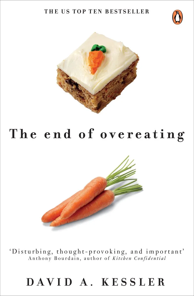 End Of Overeating von Penguin – Buchfoto
