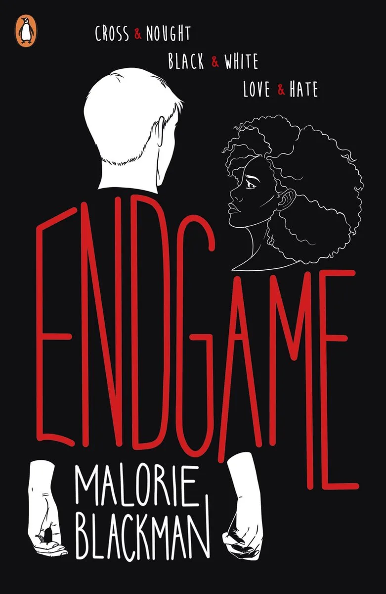Endgame de Penguin – photo du livre