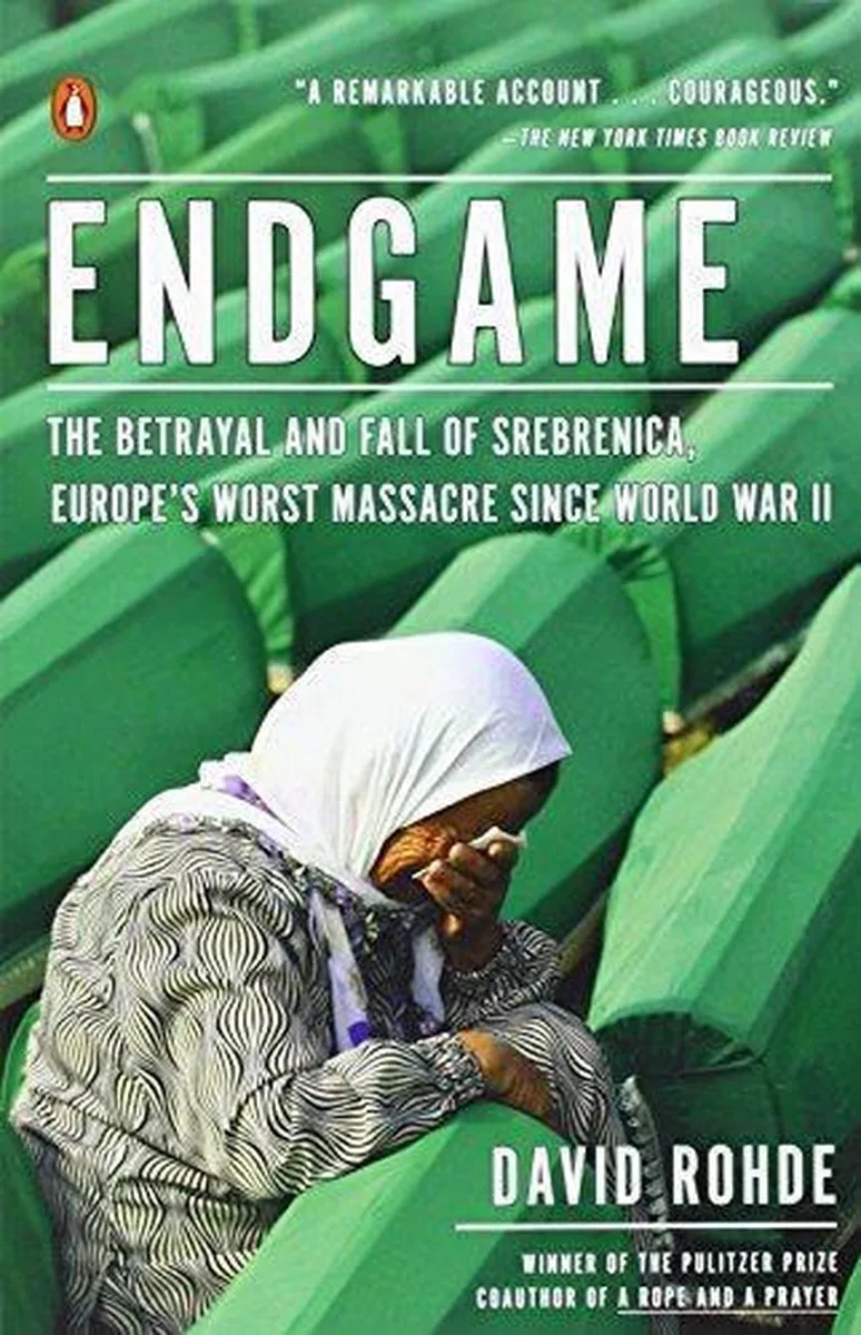 Endgame von Penguin – Buchfoto
