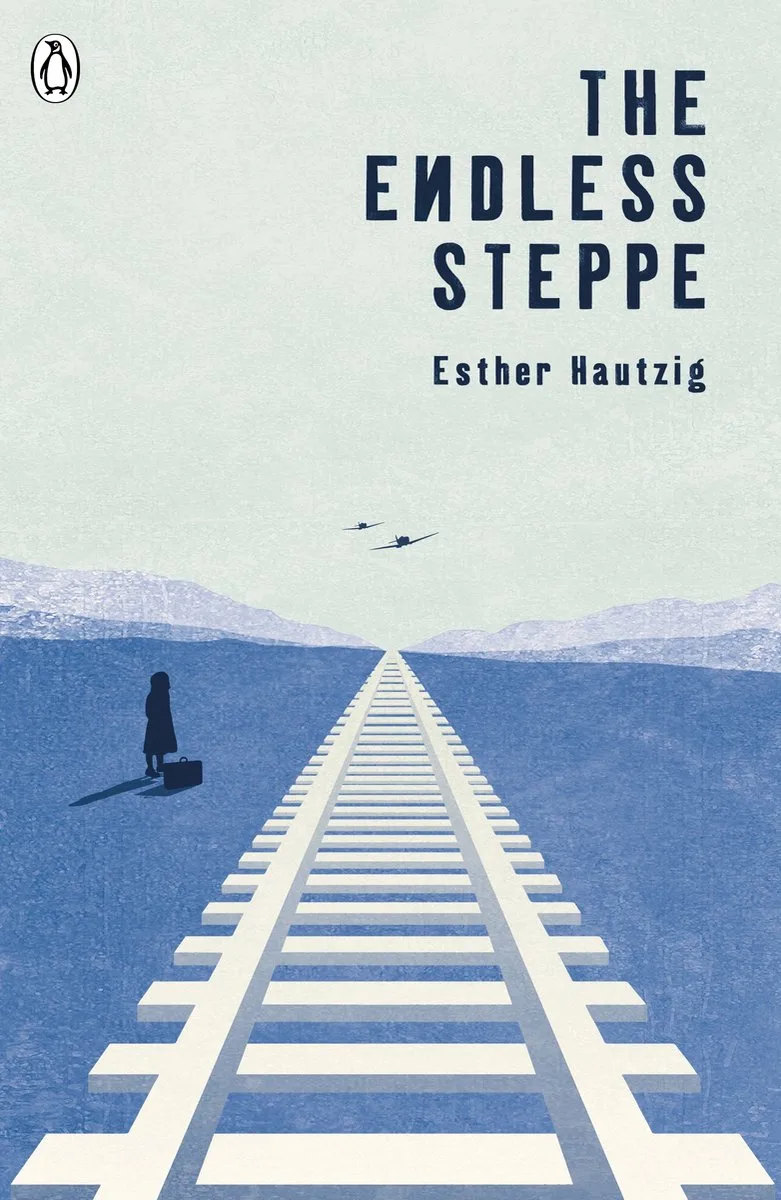 Endless Steppe fra Penguin – billede af bogen