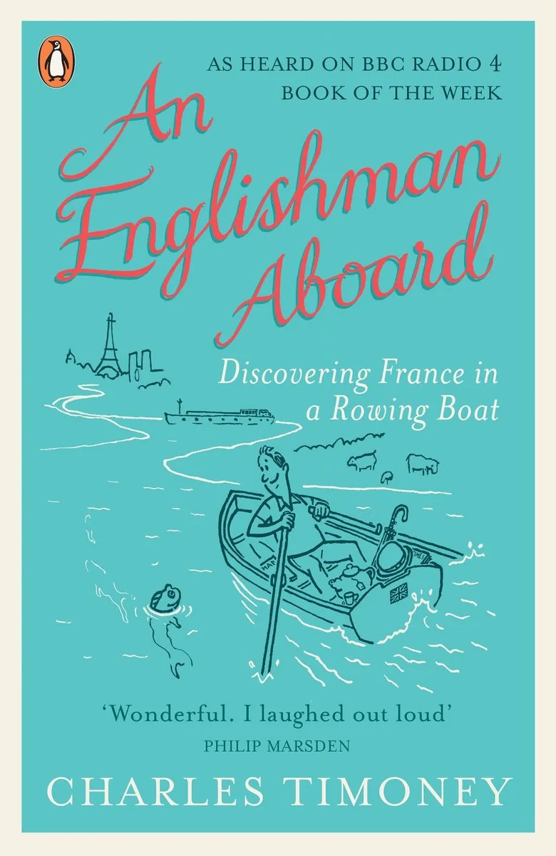 Englishman Aboard von Penguin – Buchfoto