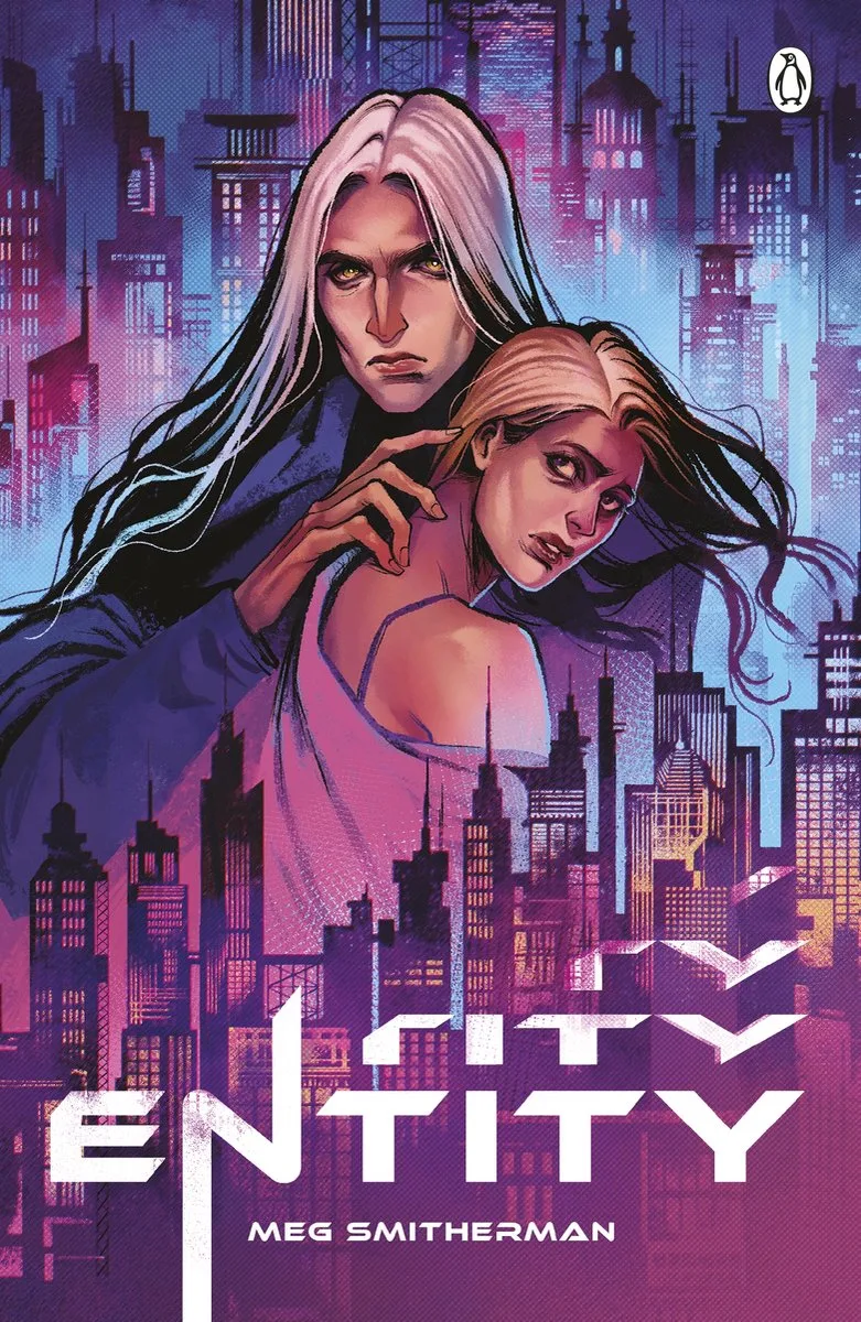 Entity von Penguin – Buchfoto