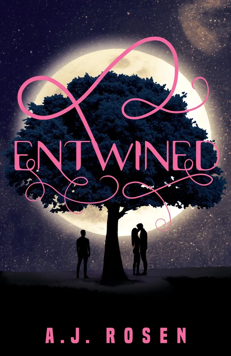 Entwined von Penguin – Buchfoto