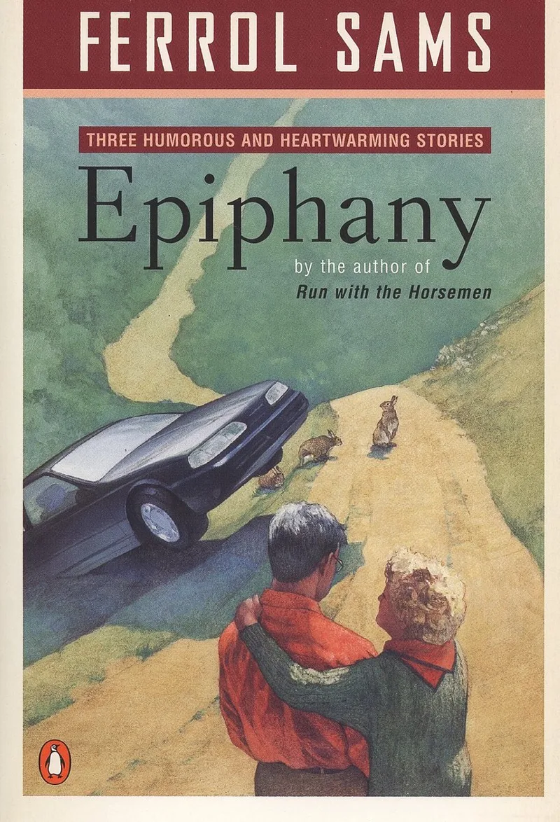 Epiphany fra Penguin – billede af bogen