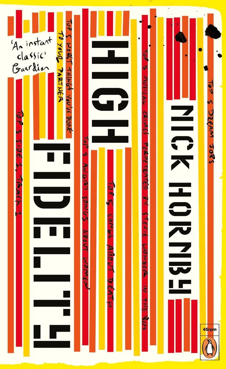 Essentials - High Fidelity van Penguin – boekfoto