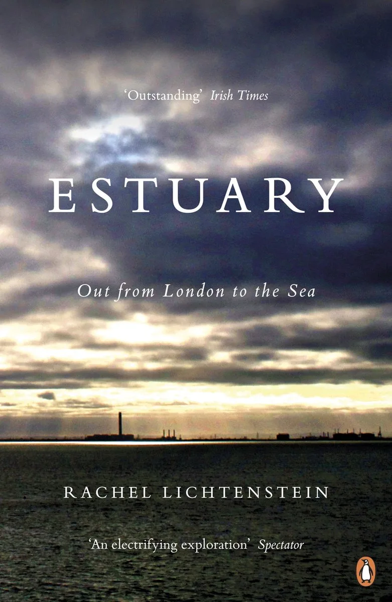 Estuary de Penguin – photo du livre