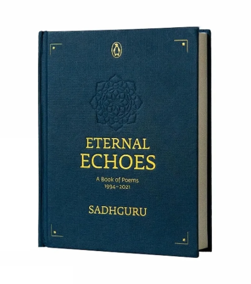 Eternal Echoes fra Penguin – billede af bogen