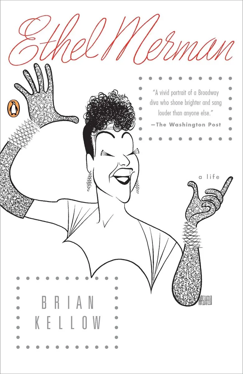 Ethel Merman von Penguin – Buchfoto