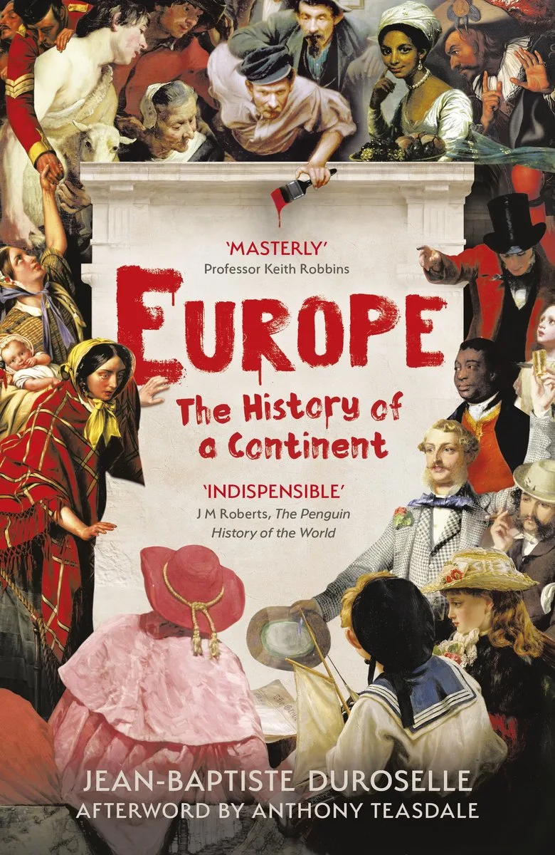 Europe von Penguin – Buchfoto