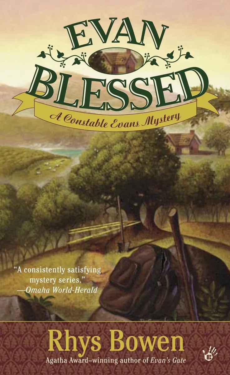 Evan Blessed von Penguin – Buchfoto