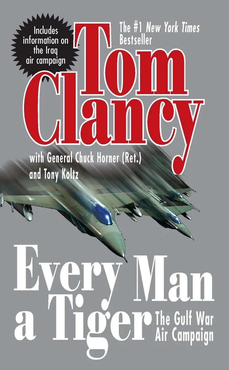 Every Man a Tiger von Penguin – Buchfoto