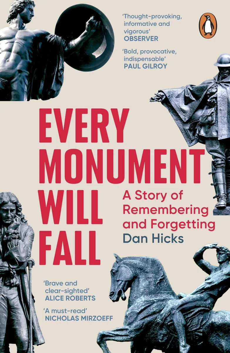 Every Monument Will Fall van Penguin – boekfoto