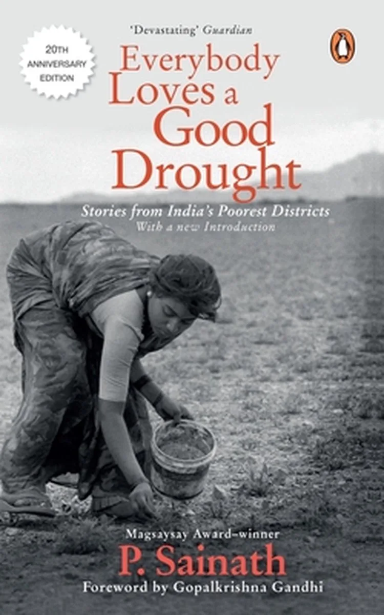 Everybody Loves a Good Drought von Penguin – Buchfoto