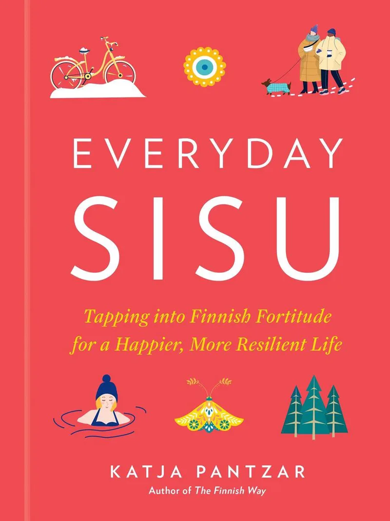 Everyday Sisu von Penguin – Buchfoto