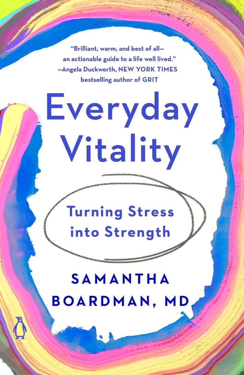 Everyday Vitality von Penguin – Buchfoto