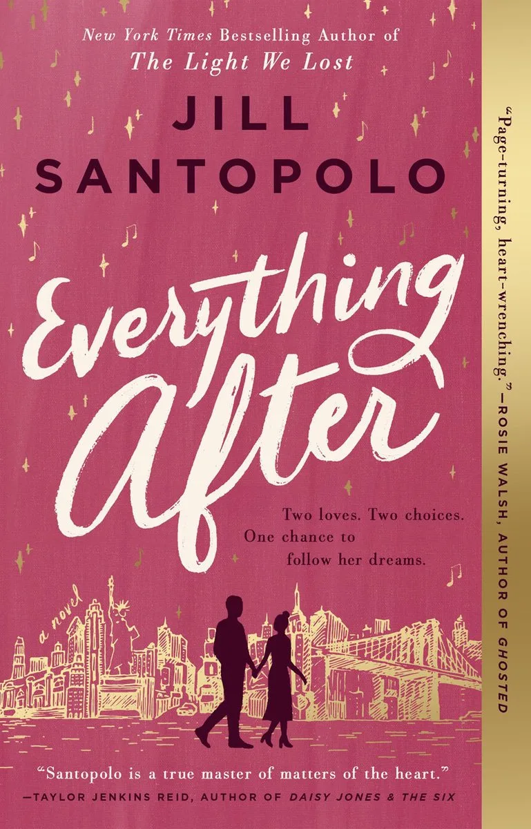 Everything After van Penguin – boekfoto