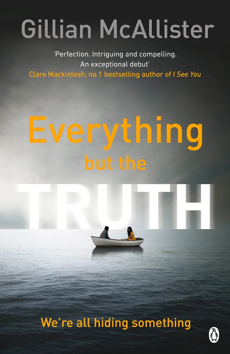 Everything but the Truth fra Penguin – billede af bogen