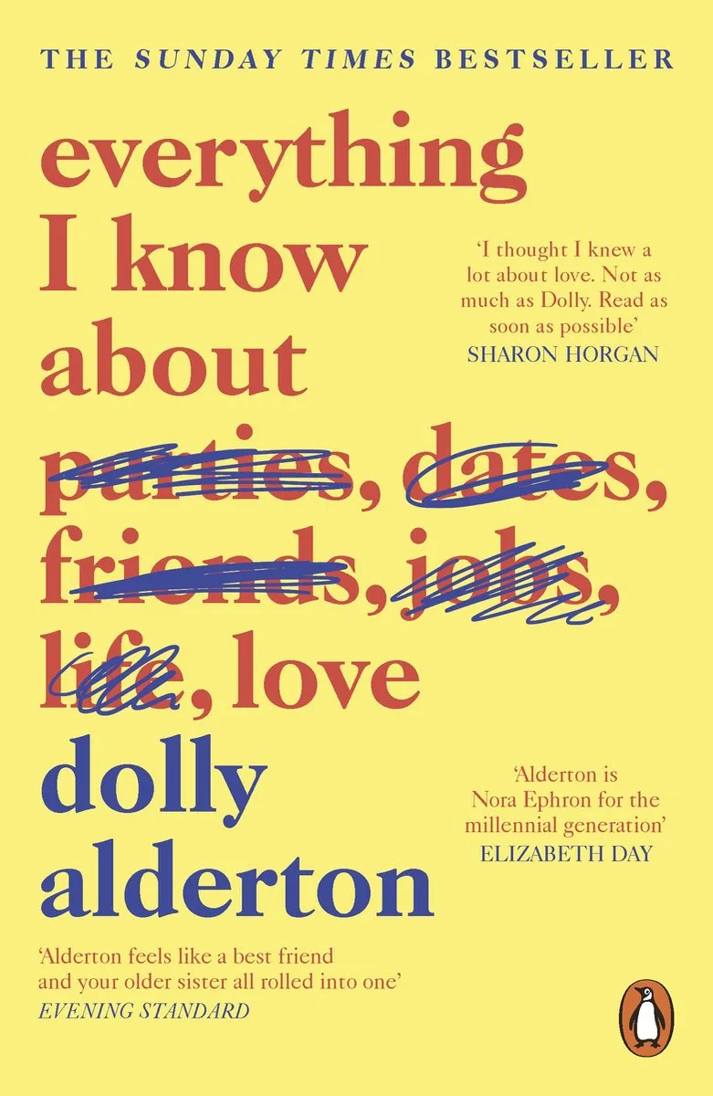 Everything I Know About Love de Penguin – photo du livre