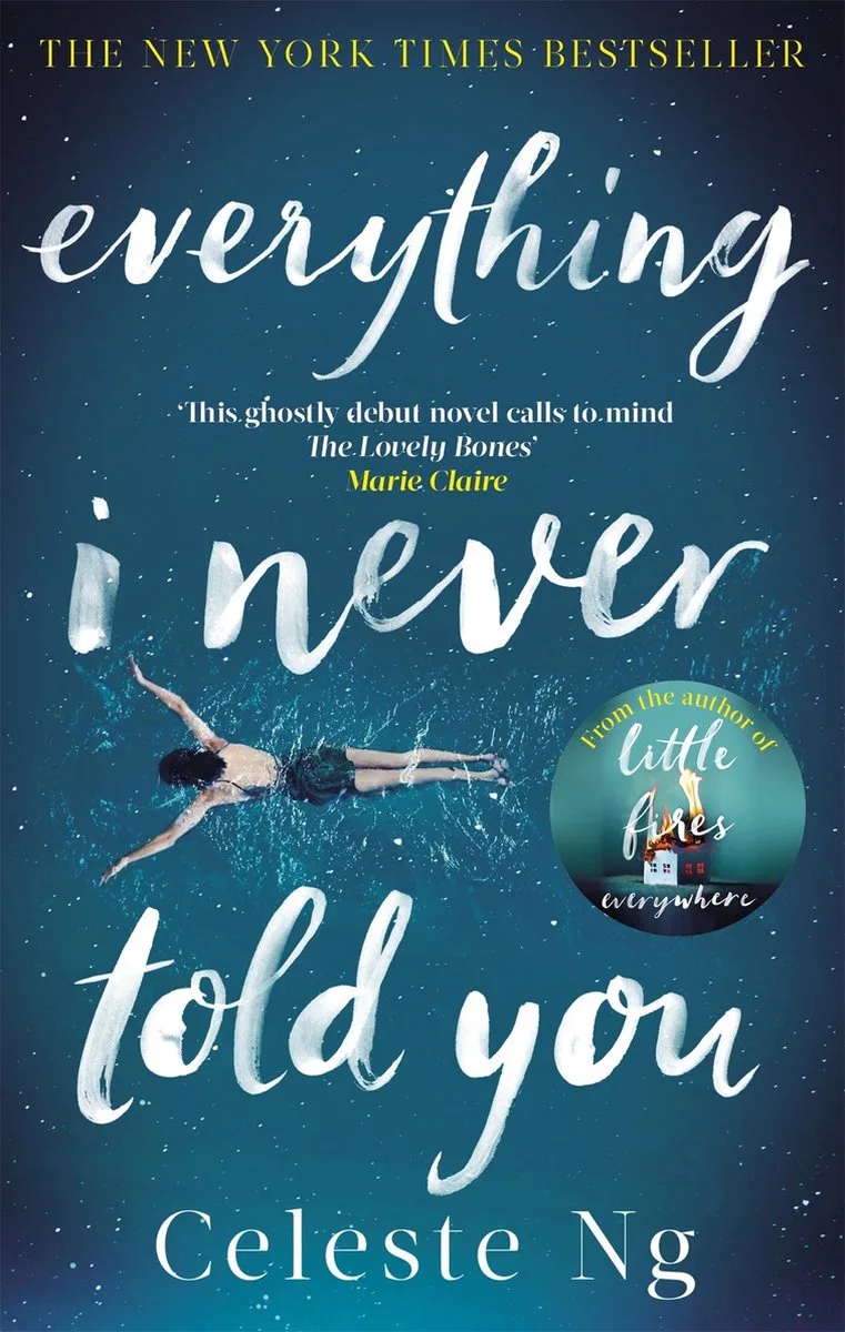 Everything I Never Told You von Penguin – Buchfoto