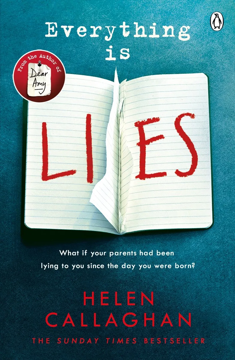 Everything Is Lies von Penguin – Buchfoto