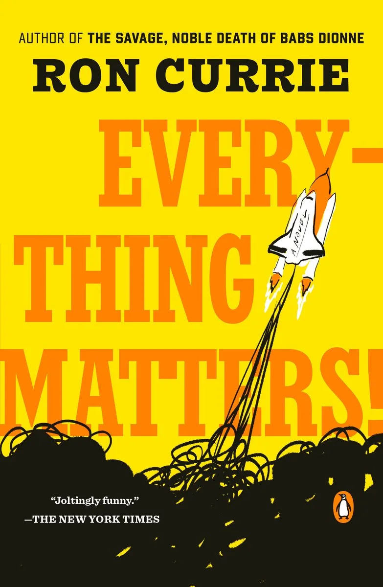 Everything Matters! fra Penguin – billede af bogen