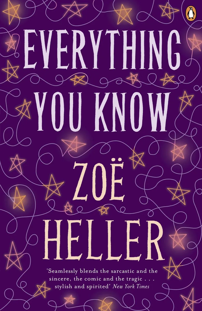 Everything You Know van Penguin – boekfoto